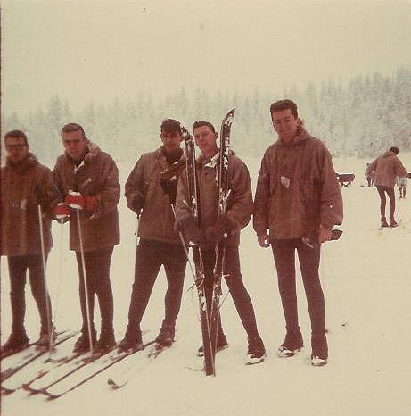 Sembach Veterans at Berchtesgaden